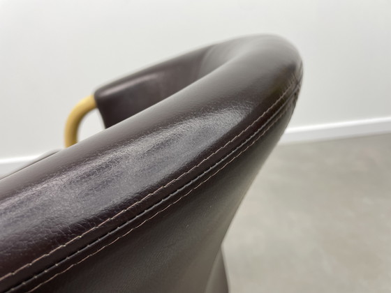 Image 1 of Dänischer Søren Nissen & Ebbe Gehl „Opus“ Sessel Stouby