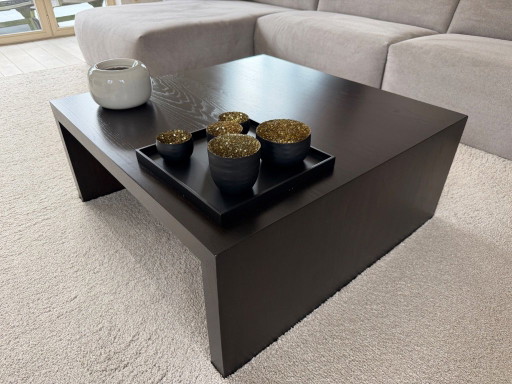 Design Couchtisch, Van Rossum