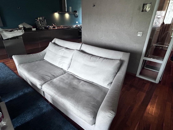 Image 1 of Giorgetti - Divano Pascia 2 parti