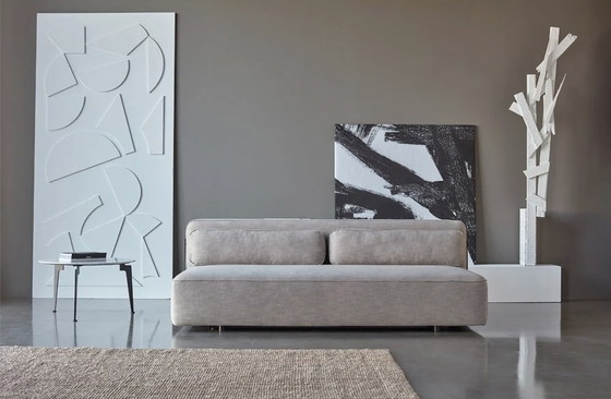 Image 1 of Innovation Living Slaapbank Yonata in Beige