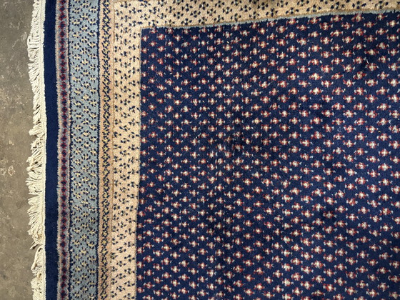 Image 1 of Perzisch vloerkleed wol