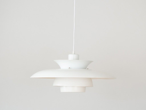 Danish vintage pendant lamp Lyskaer by Bent Nordsted, 1980s