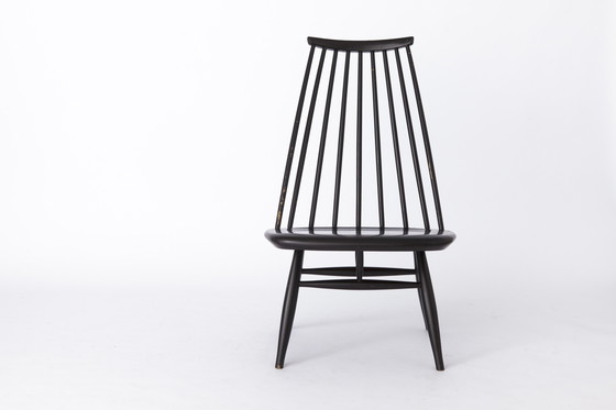 Image 1 of Ilmari Tapiovaara Fauteuil 1960S Mademoiselle Voor Asko, Finland