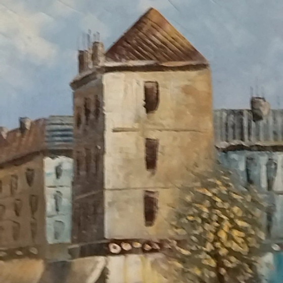 Image 1 of Impressionist painting.