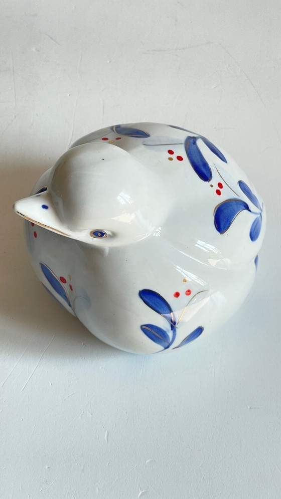 OISEAU Porcelaine Chinoise VINTAGE – Objets déco (photo 15 of 32)
