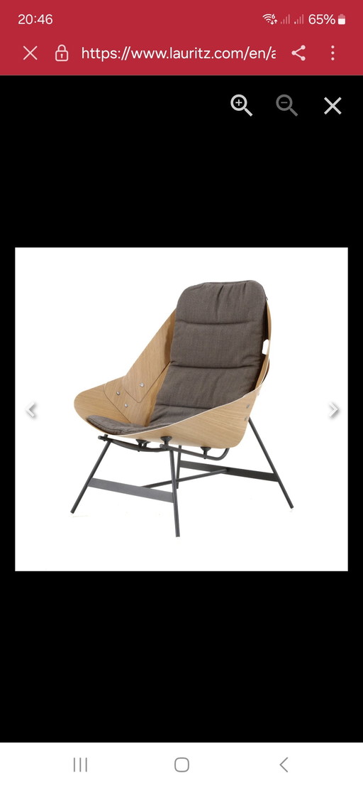 Alias Time Fauteuil Alfredo Haberli