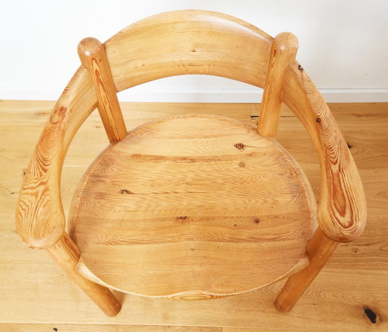 Image 1 of Dining Armchair by Rainer Daumiller for Hirtshals Sawmill, 1970s