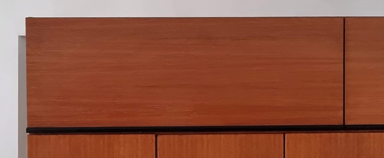 Mid Century Kleiderschrank – Kleiderschränke, Wood (photo 24 of 30)