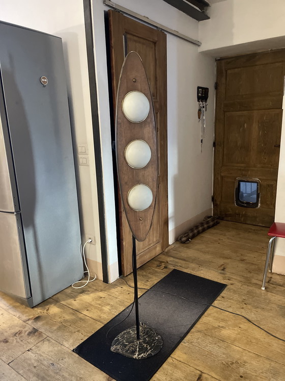 Image 1 of Goffredo Reggiani lamp from the 1960s