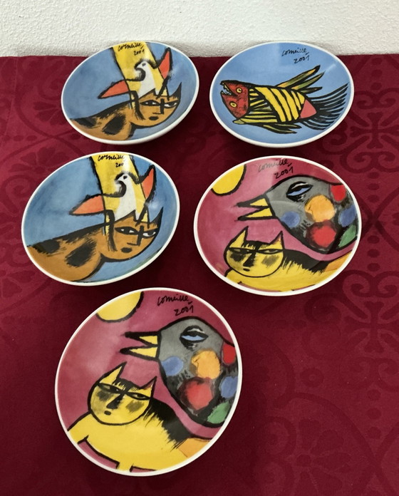 Accessori per la casa Corneille – Accessori da tavola, Vetro, Metallo (photo 8 of 12)
