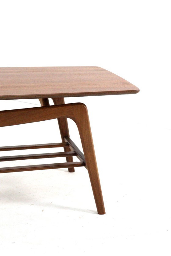 Image 1 of Louis van Teeffelen for Wébé vintage coffee table