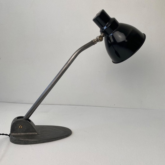 Image 1 of Vintage Bauhaus "Jacobus" Desk Lamp