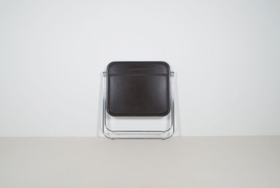 Image 1 of Klappschreibtisch „Platone“ von Giancarlo Piretti für Castelli, 1970er Jahre