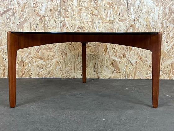 Image 1 of 60er 70er Jahre Coffee Table Couchtisch Sven Ellekaer Christian Linneberg Teak