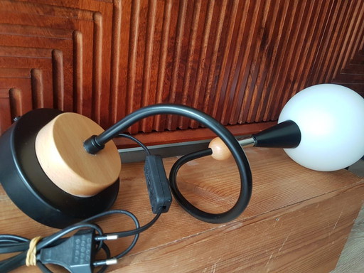 Bony Design Vintage 1980 wand/hanglamp -E14 origineel