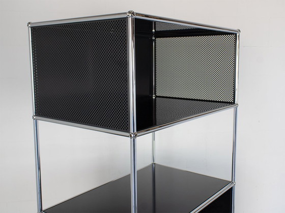 Image 1 of USM open display cabinet