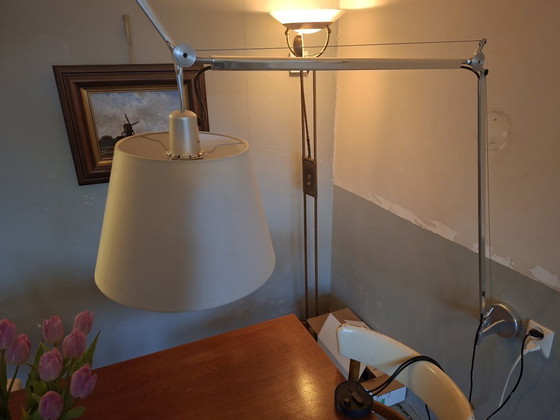 Image 1 of Artemide tolomeo parete hood