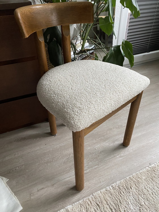 Image 1 of 4x Wabi Sabi-, Stuoia in stile Japandi