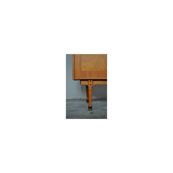 Image 1 of Pair of mid-century Italian rosewood highboards, 1960s