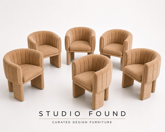 Poltrone Elenora | Nuove | Design – Velvet (photo 2 of 7)