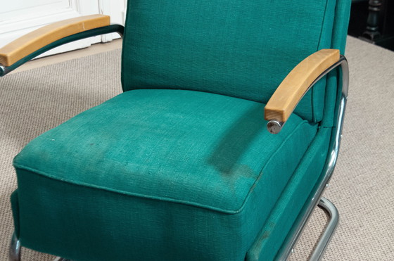 Image 1 of 2x Sillones Mücke &amp; Melder