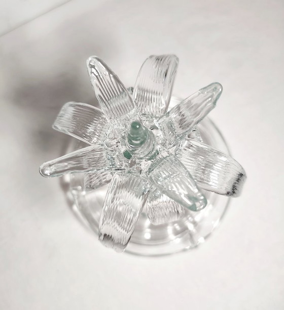 Image 1 of Glass ashtray. Spain, 1980s.