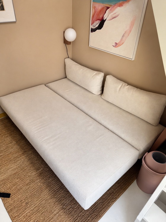Innovation Living Conlix canapé convertible – Canapés convertibles, Textile, Bois (photo 2 of 6)
