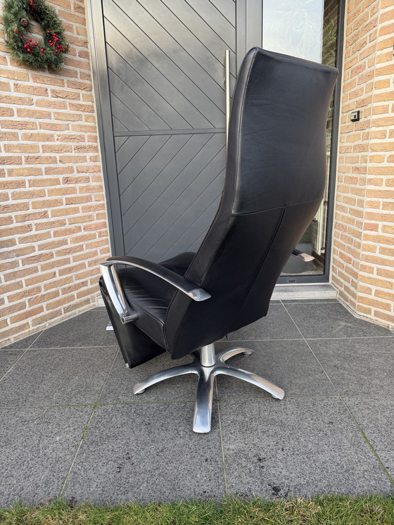 Image 1 of Jori Brainbuilder relax MAXI (Large) mono-move, zwart leder