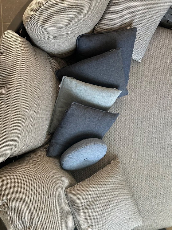 Image 1 of Lounge set Manutti model cascade
