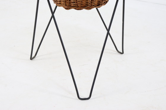 Image 1 of Panier à plantes vintage