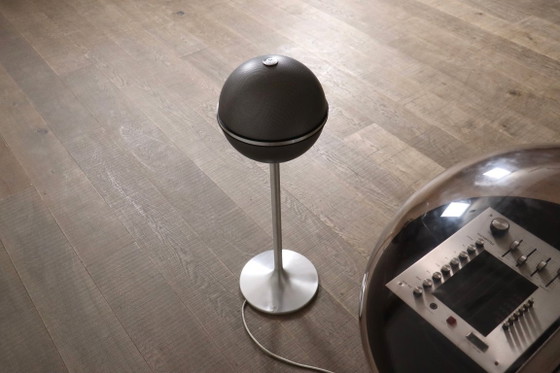 Image 1 of Système Hi-Fi Rosita Vision 2000, enceintes Grundig Audiorama, Thilo Oerke, années 1970