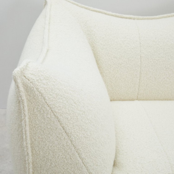 Image 1 of Mario Bellini Le Bambole bank B&amp;B Italia, jaren 70