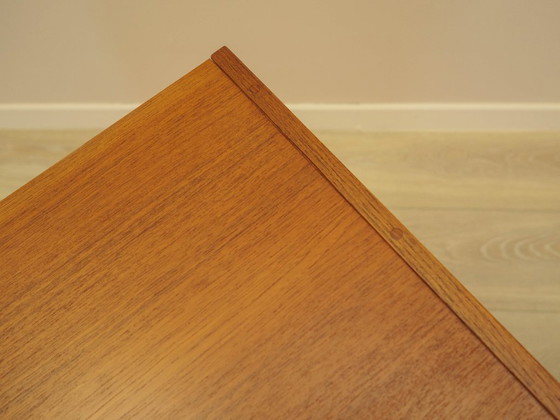 Image 1 of Teakhouten kast, Deens design, jaren 70, gemaakt in Denemarken.