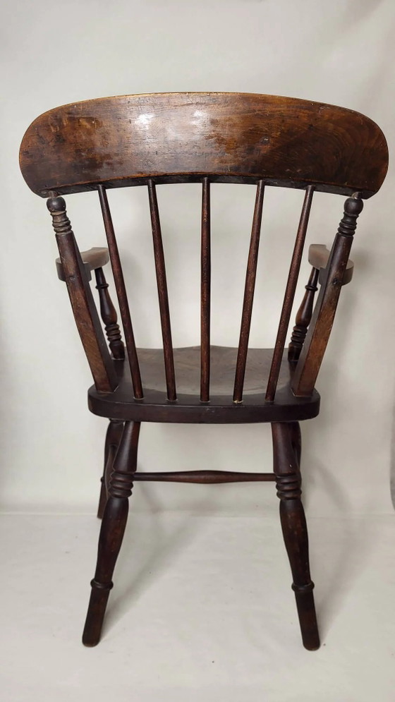 Sillón Windsor Inglés – Sillones, Wood (photo 6 of 7)