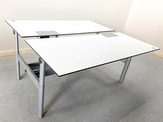 Image 1 of Banco da lavoro doppio Ahrend