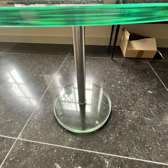 Image 1 of Metaform round side table