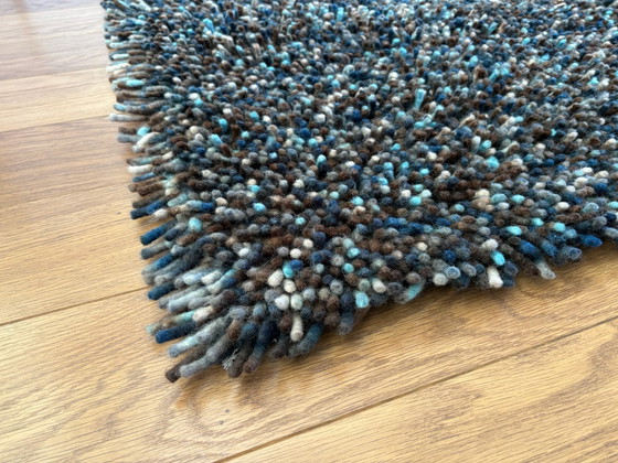 Tappeto Brink & Campman 200 x 250, Tappeti, Lana, Multicolore (foto 4 di 12)