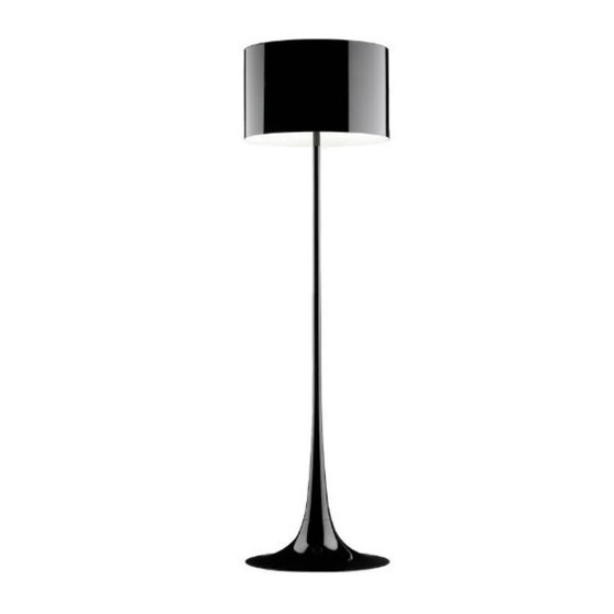 Image 1 of Lampada da terra Flos Spun Light (nuova, nella confezione originale)