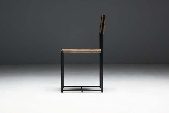 Image 1 of Paludis Esszimmerstühle von Giandomenico Belotti für Alias, Italien, 1980er Jahre