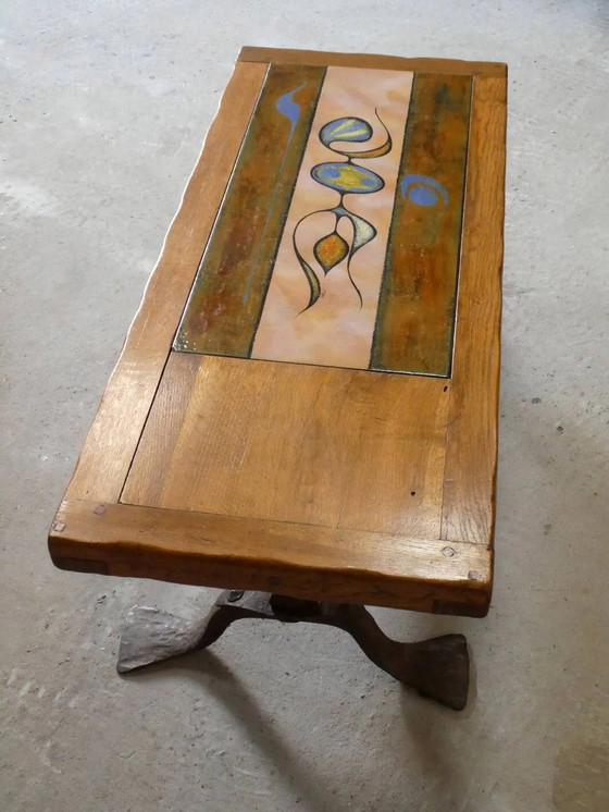 Coffee table by Pierre St Paul, Sant Vicens, 1960 – Vintage (photo 5 of 13)