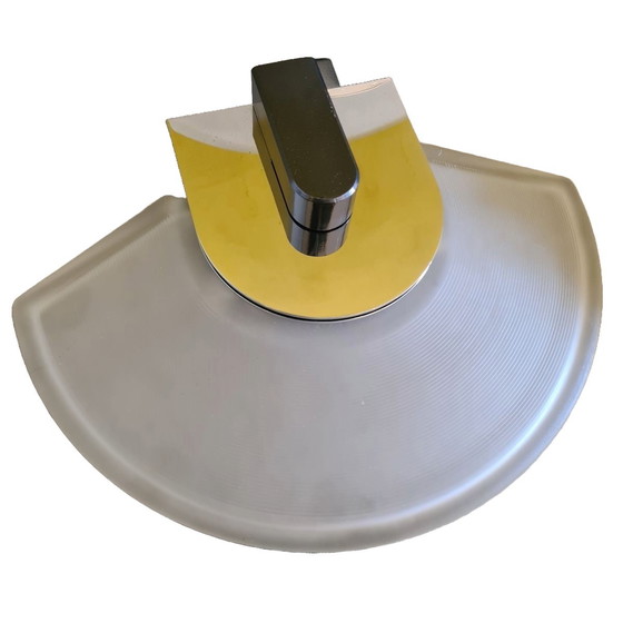 Image 1 of Vintage Spaanse Wandlamp Van Metalarte, Jaren 70