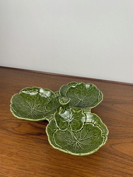 Cabbage Appetizer Dish, SILEA, 3 Compartments