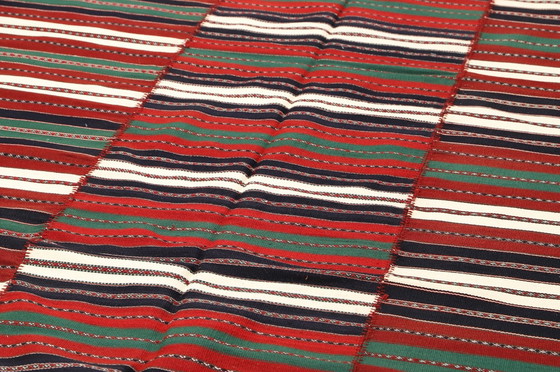 Image 1 of Original Modern Style Kilim Deko Design 295 X 166 Cm Top Condition