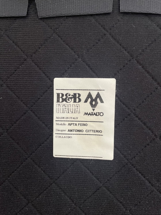 Image 1 of Poltrona B&B Italia Maxalto Febo