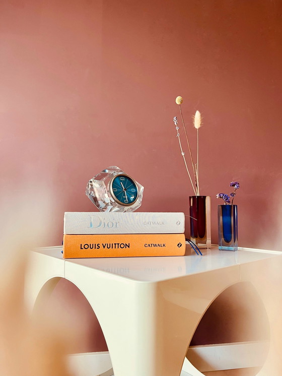 Image 1 of Space Age cube table