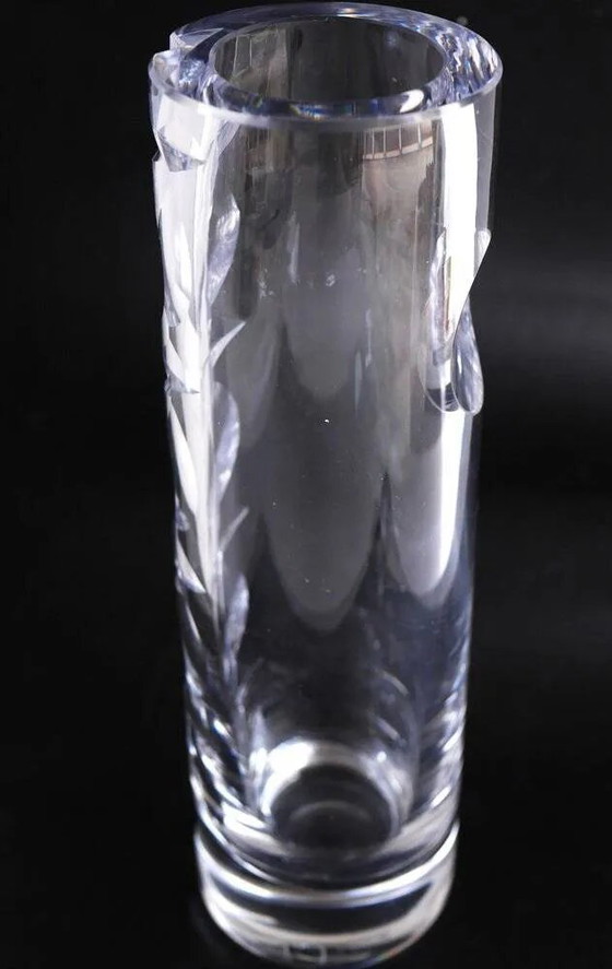 Image 1 of Vase by Mona Morales Schildt for Kosta, 1960s, set of 2