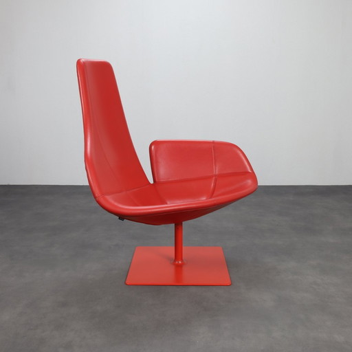 Fjord Swivel Lounge Chair von Patricia Urquiola für Moroso