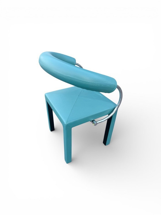 Image 1 of Fauteuil Arcadia Lounge de Paolo Piva pour B&B Italia, années 1980