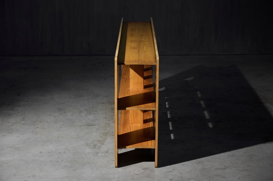 Image 1 of Libreria postmoderna di Roberto Pamio e Renato Toso per Stilwood, Italia, anni '70