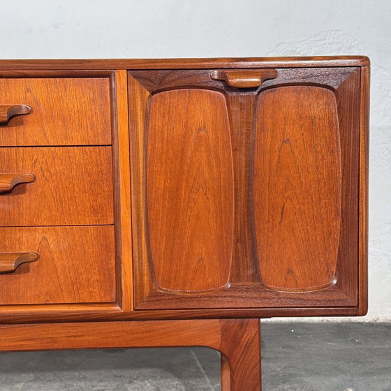 Buffet bas en teck G Plan, années 1970 – G-Plan, Bois (photo 8 of 20)